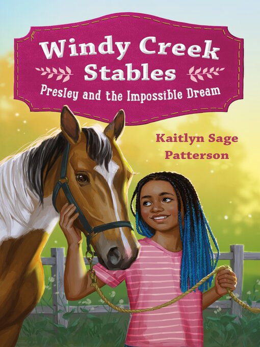 Title details for Windy Creek Stables by Kaitlyn Sage Patterson - Available